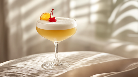 Whiskey Sour