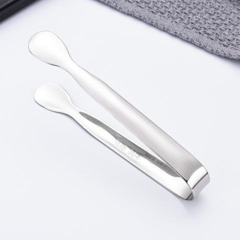 Pince à Cocktail Premium en Acier Inoxydable 11cm