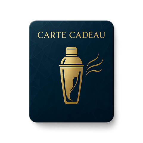 Carte-cadeau virtuelle - Kit Cocktail
