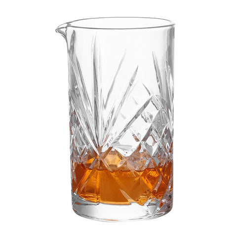 Verre à Mélange Motif Étoile 650ml
