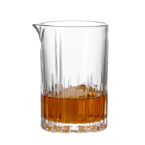 Verre à Mélange Rainures Verticales 700ml