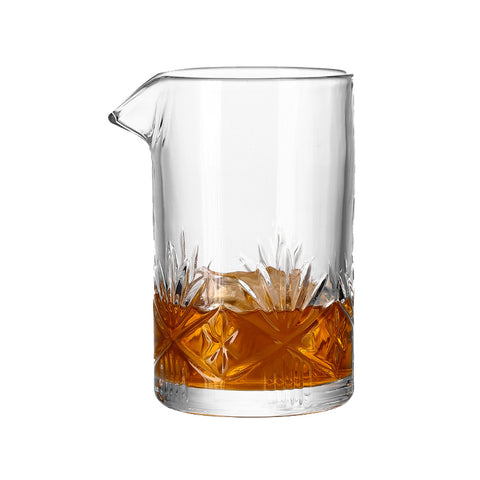 Verre à Mélange Motif Orchidée 600ml