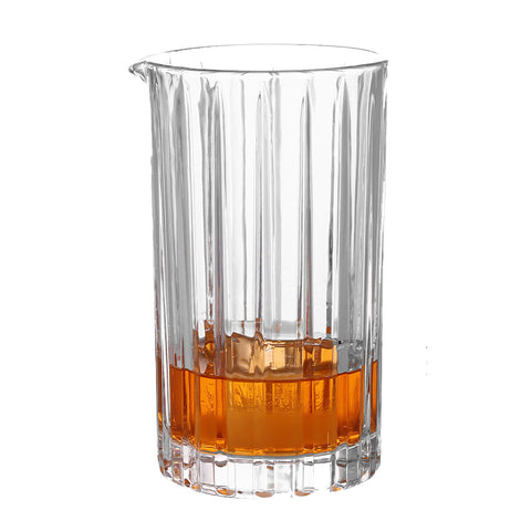 Verre à Mélange Cannelures 640ml