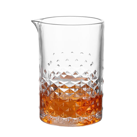 Verre à Mélange Texture Diamant 700ml