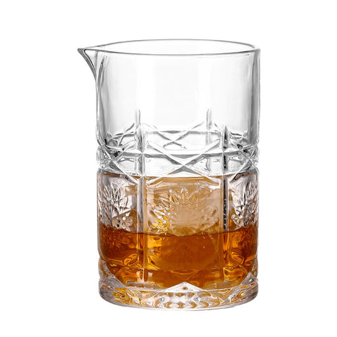 Verre à Mélange Motif Rayons Solaires 700ml