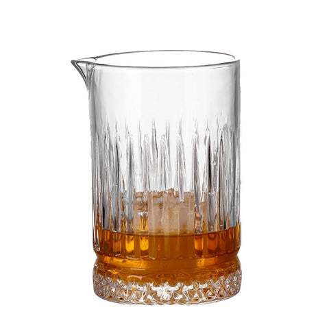 Verre à Mélange Cannelures 700ml
