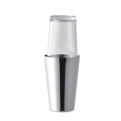 Boston Shaker Transparent