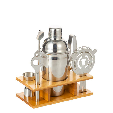 Kit Cocktail Bar Maison avec Support