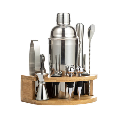 Kit Cocktail Cadeau avec Présentoir Luxe