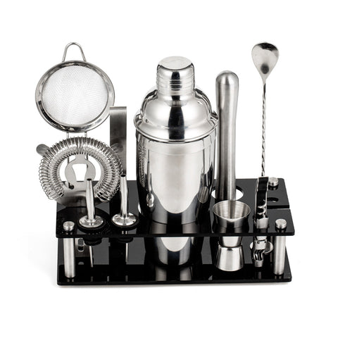 Kit Cocktail Moderne avec Présentoir Épuré