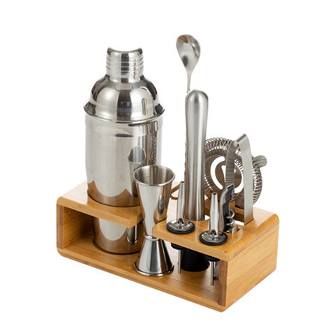 Kit Cocktail Ultime avec Présentoir Fonctionnel