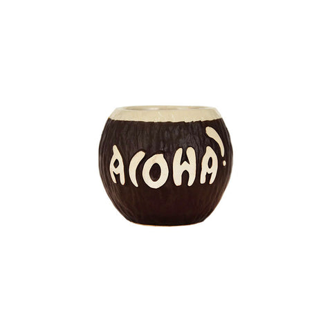 Verre Tiki Coco Aloha