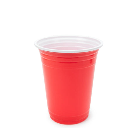Party Cups Rouge
