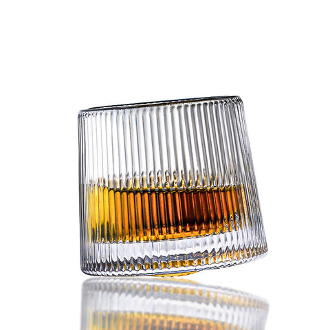 Tumbler Whisky Cannelé
