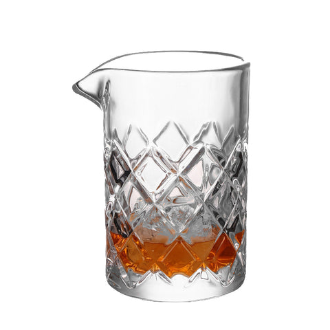 Verre à Mélange Diamant 460ml
