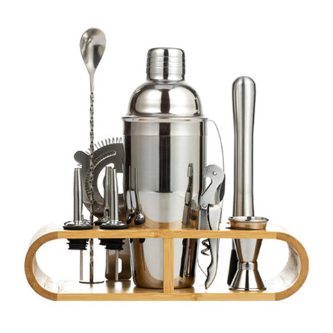 Kit Cocktail Mixologie avec Support Design