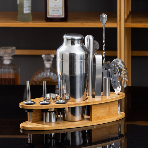 Kit Cocktail Tendance avec Présentoir Design