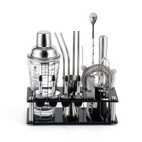 Kit Cocktail Mixologie avec Présentoir