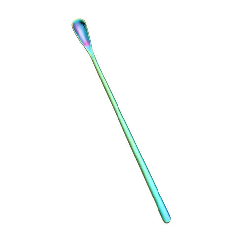 Cuillère Mixologie Iridescente 22cm