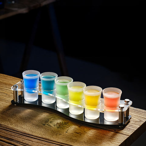 Set de Verres à Shot Givrés