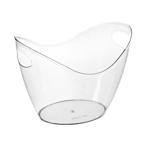 Seau à Glaçon Acrylique Transparent 4L