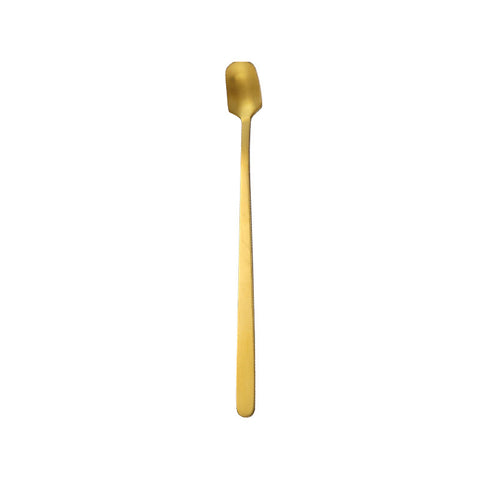 Cuillère de Mélange Dorée