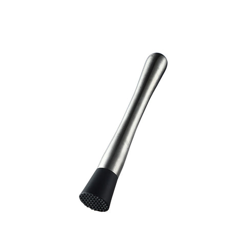 Pilon Droit Argenté 20cm