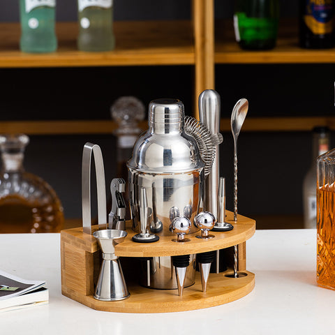 Kit Cocktail Cadeau avec Présentoir Luxe