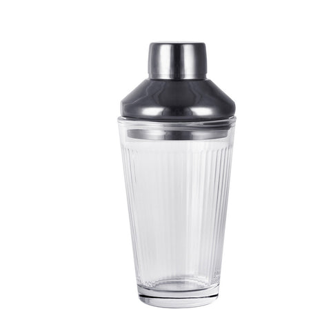 Shaker Couvercle Noir