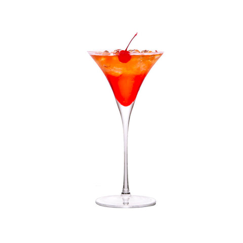 Verre Cocktail Signature Cerise