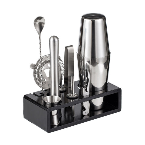 Kit Cocktail Mixologie avec Rangement