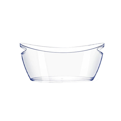 Seau à Glace en Acrylique Transparent 5L