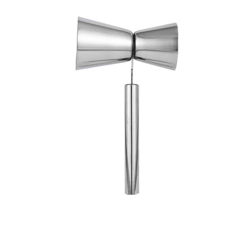 Jigger Main en Acier Inoxydable 15/30ML