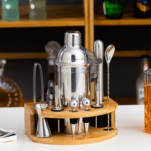 Kit Cocktail Cadeau avec Présentoir Luxe