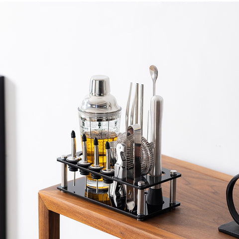 Kit Cocktail Mixologie avec Présentoir