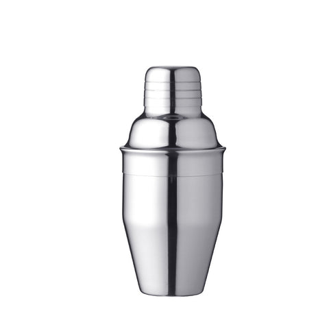 Shaker Deluxe en Acier Inoxydable