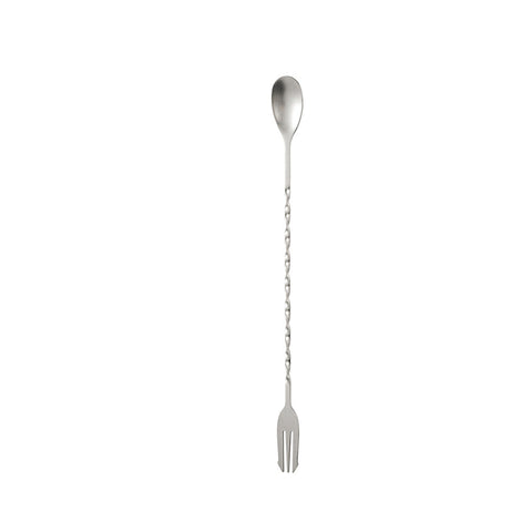 Cuillère à Cocktail Argentée
