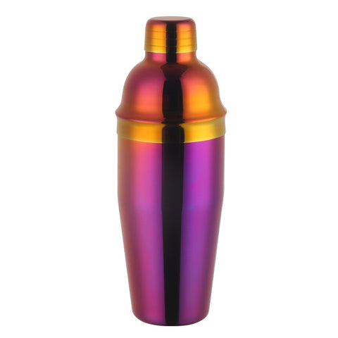 Shaker Cocktail Violet Vibrant