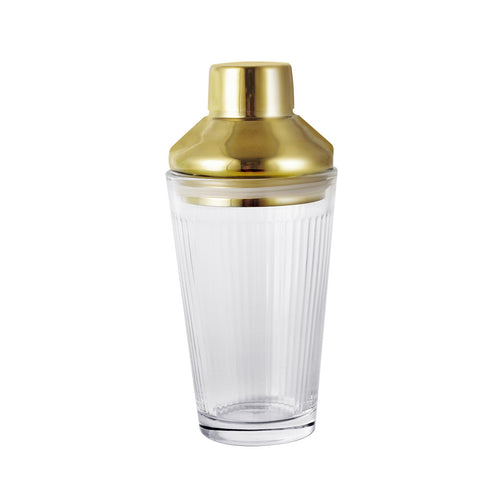 Shaker Finition Dorée