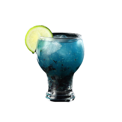 Verre Cocktail Bombé