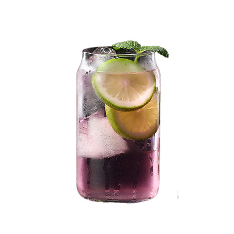 Verre Forme Canette