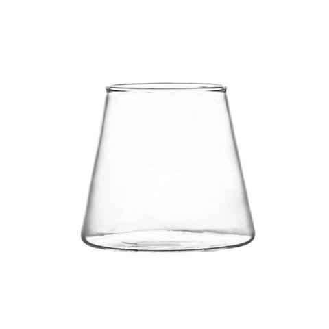 Verre Lowball Conique