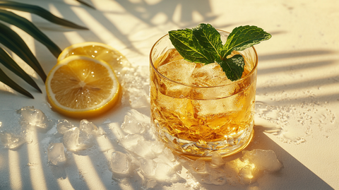 Whiskey Smash