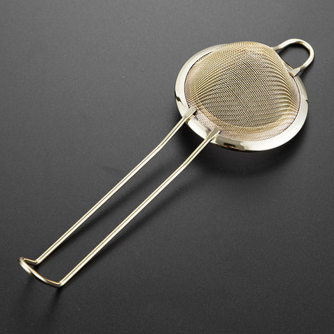 Passoire Fine Maille Dorée