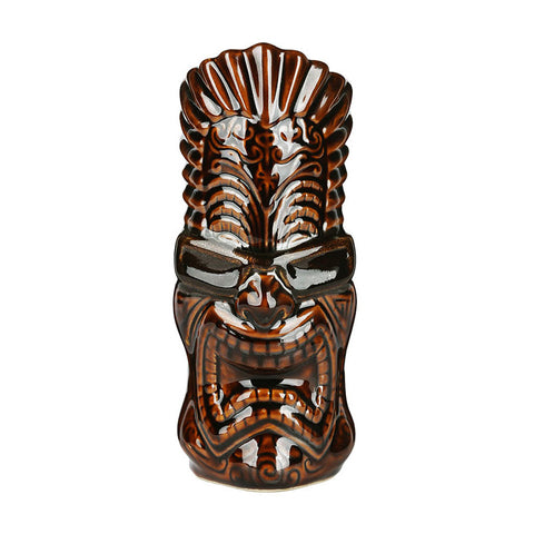 Verre Tiki Lion Cérémonial