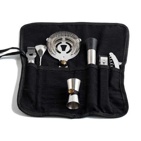 Kit Premium 7pcs avec Sac de Transport