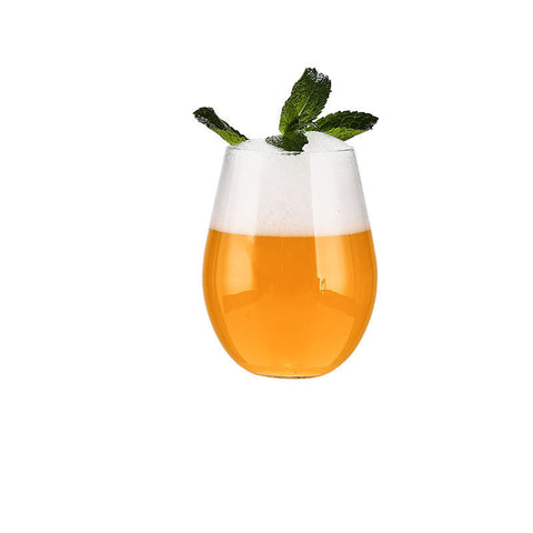 Verre Tumbler à Cocktail sans Pied