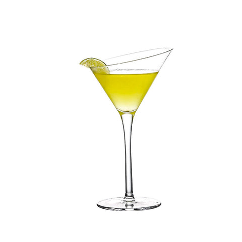 Verre Cocktail Contemporain en V