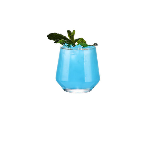 Verre Cocktail Tumbler Moderne sans Pied