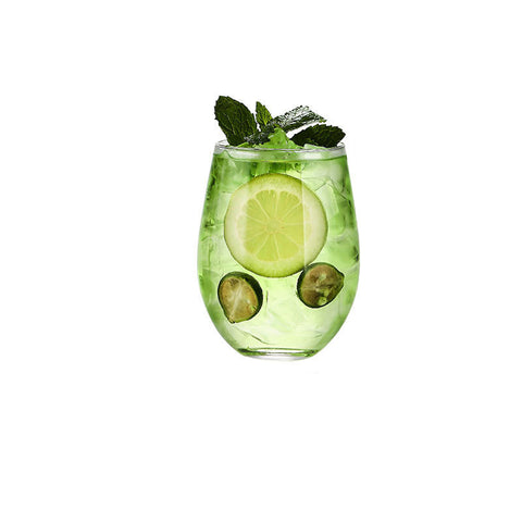 Verre Cocktail Premium sans Tige